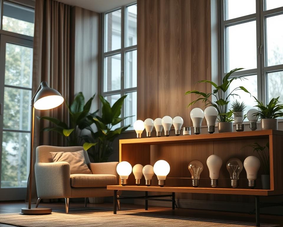 Hoe kies je energiezuinige verlichting voor elke kamer?