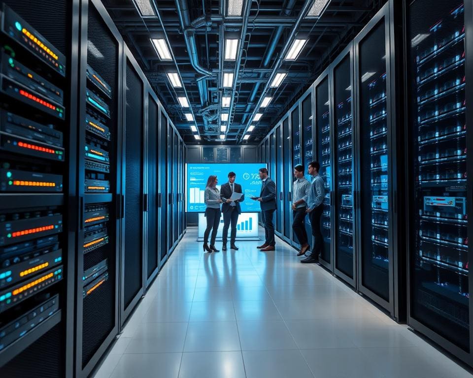 Hoe kies je opslag voor grote databestanden?