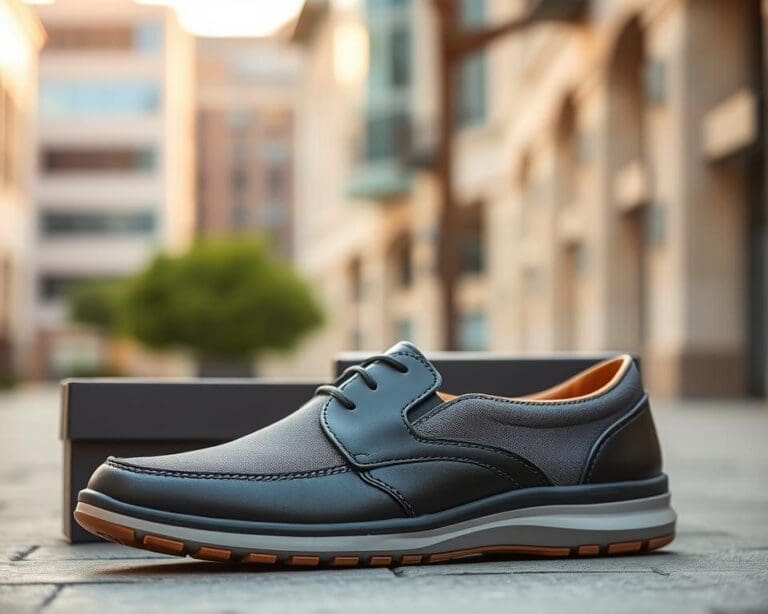 Hoe kies je schoenen die comfort én uitstraling hebben?