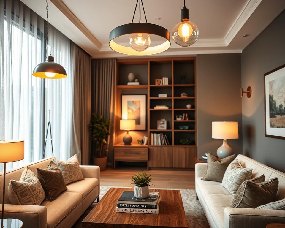 Hoe kies je verlichting die je interieur versterkt?