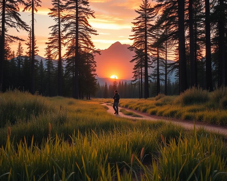 Hoe ontdek je natuur en rust tijdens je vakantie?