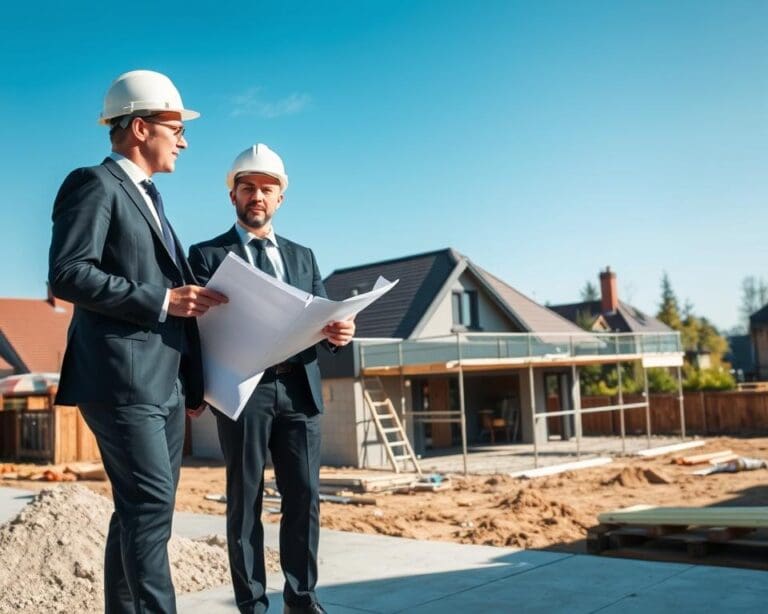 Hoe pak je een aanbouw constructief aan?