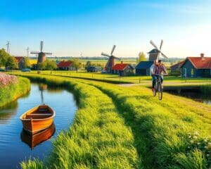 Hoe plan je een ontspannen vakantie in Nederland?