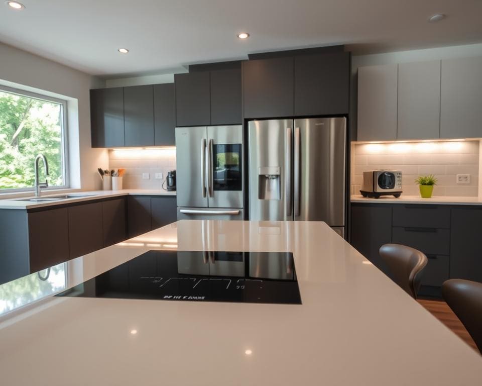 Hoe richt je een keuken functioneel in?