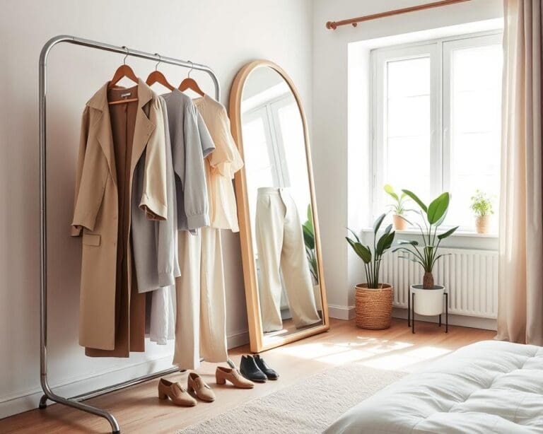 Hoe stel je een capsule wardrobe samen zonder stress?
