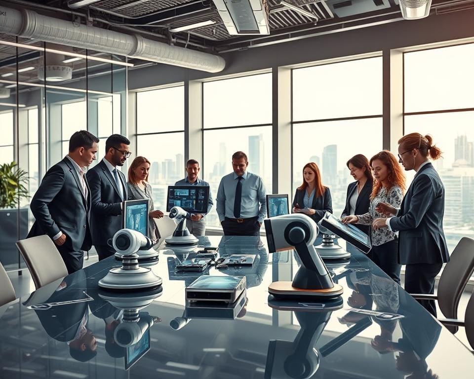 Hoe veranderen AI-tools de technische sector?