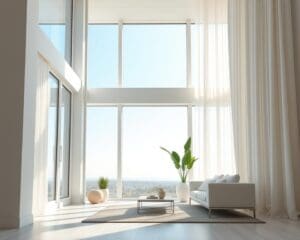 Hoe verbeter je daglicht met nieuwe kozijnen?