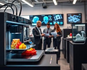 Hoe versnelt 3D-printen technische innovaties?