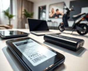 Hoe werken lithium-ion accu’s in moderne apparaten?