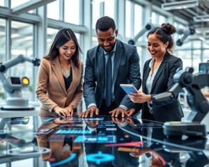 Hoe werkt automatisering binnen moderne bedrijven?