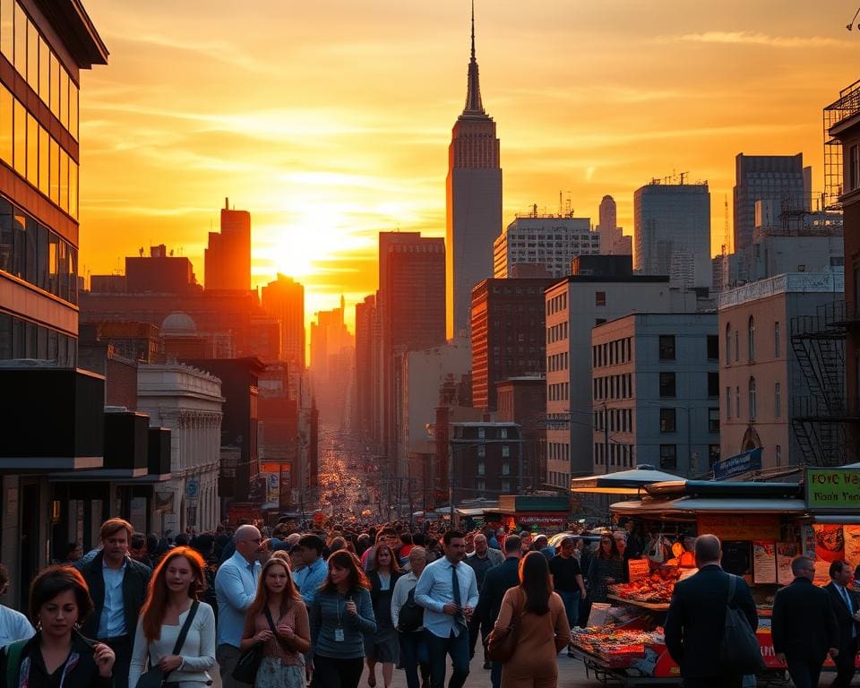 Waarom blijft New York een droomstad voor reizigers?