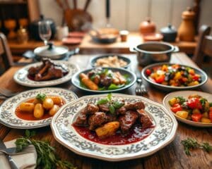 Waarom blijven klassieke gerechten populair?