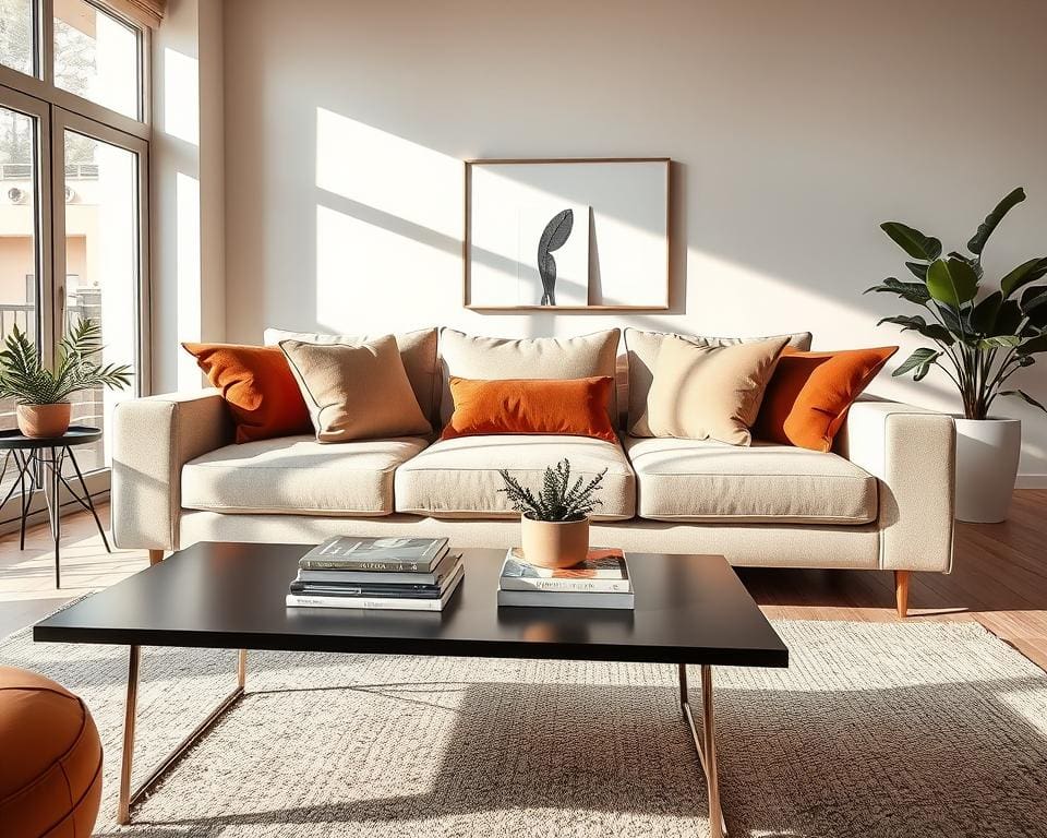 Waarom geeft een nieuwe bank direct meer sfeer thuis?