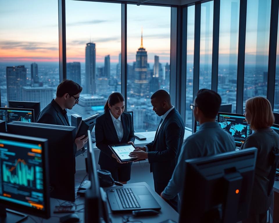 Waarom groeit de vraag naar cybersecurity oplossingen?