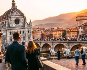 Waarom is Florence perfect voor kunst en historie?