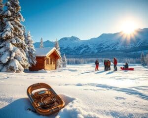 Waarom is Lapland perfect voor winteravonturen?