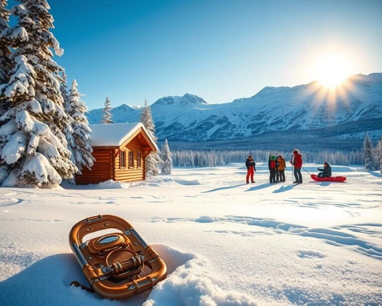 Waarom is Lapland perfect voor winteravonturen?