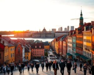 Waarom is Stockholm zo aantrekkelijk voor een citytrip?