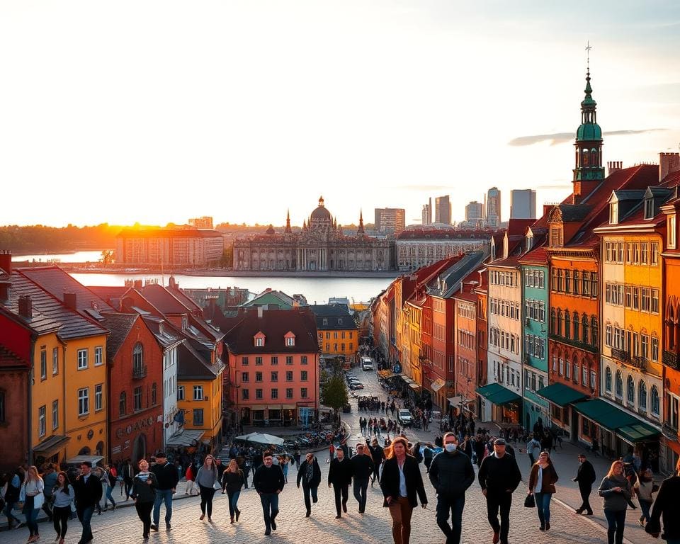 Waarom is Stockholm zo aantrekkelijk voor een citytrip?