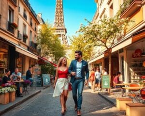 Waarom is een citytrip naar Parijs altijd een goed idee?