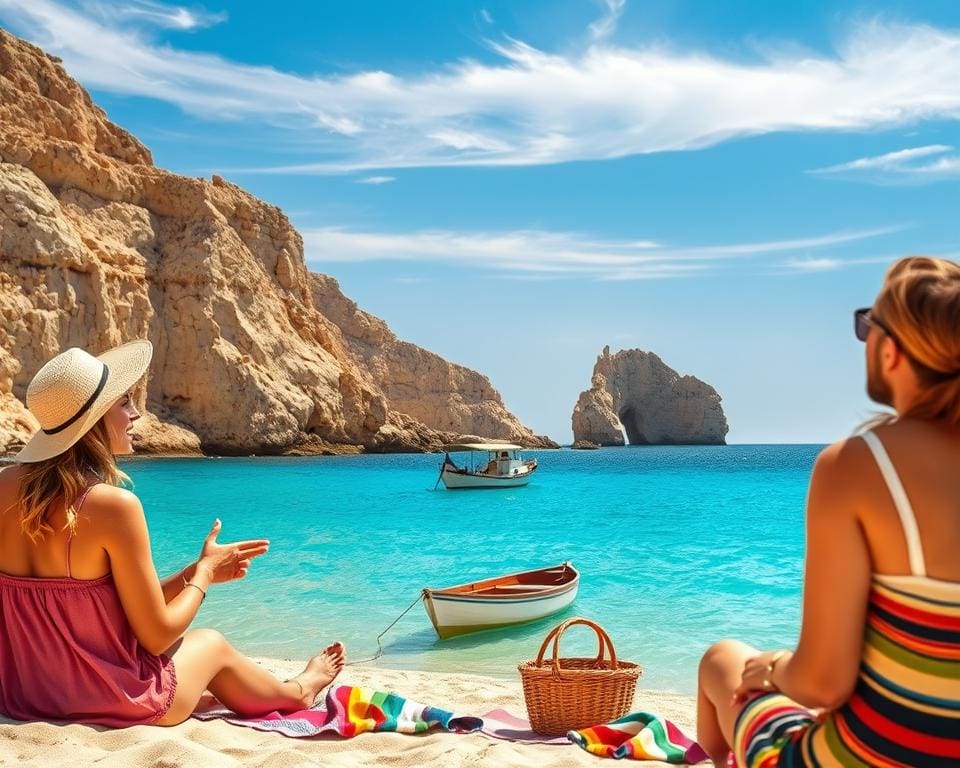 Waarom is een vakantie op Malta zo veelzijdig?