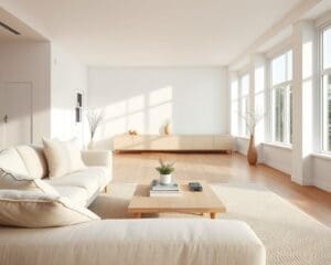 Waarom is eenvoud belangrijk in huis?