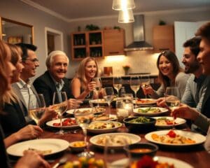 Waarom is eten ook een sociale ervaring?