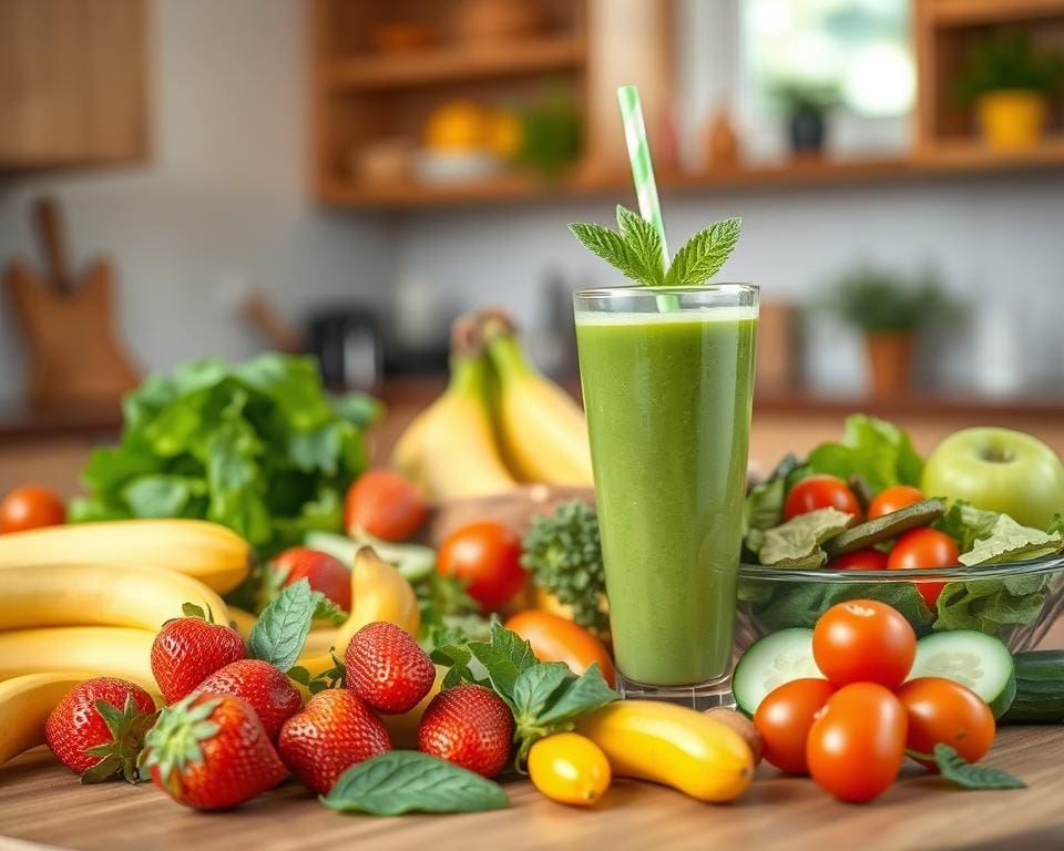 Waarom is gezond eten zo belangrijk voor je lichaam?