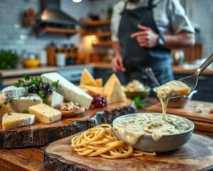 Waarom is kaas zo veelzijdig in gerechten?