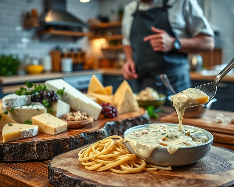 Waarom is kaas zo veelzijdig in gerechten?