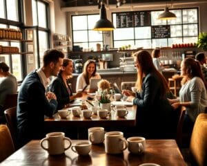 Waarom is koffie zo’n vast onderdeel van de dag?