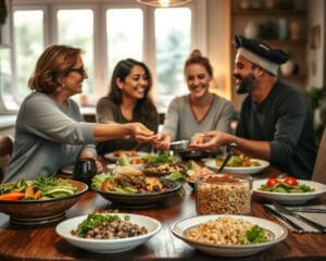 Waarom is samen eten zo waardevol?