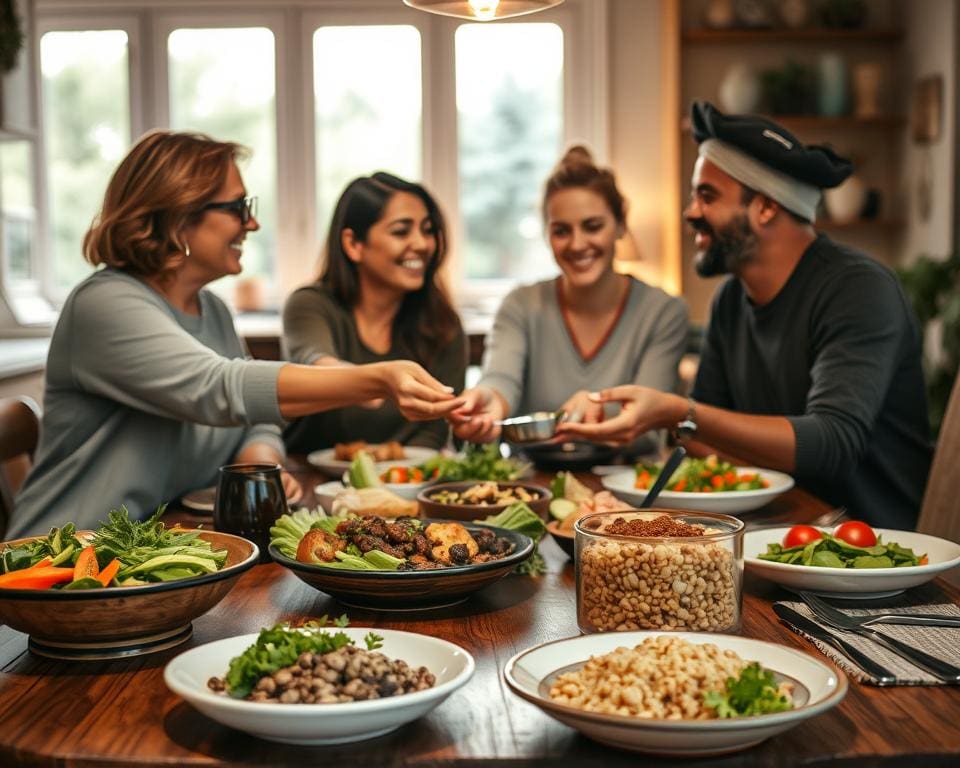 Waarom is samen eten zo waardevol?