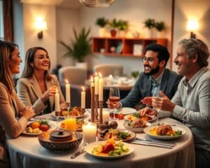 Waarom is samen tafelen zo belangrijk?