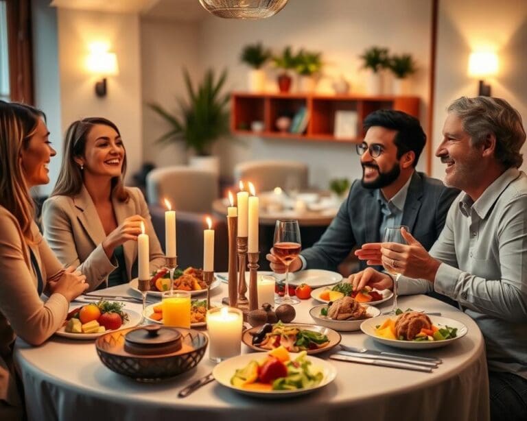 Waarom is samen tafelen zo belangrijk?