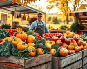 Waarom is seizoensgebonden eten zo populair?