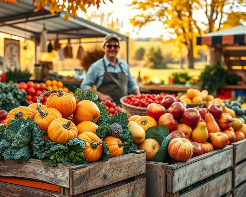 Waarom is seizoensgebonden eten zo populair?