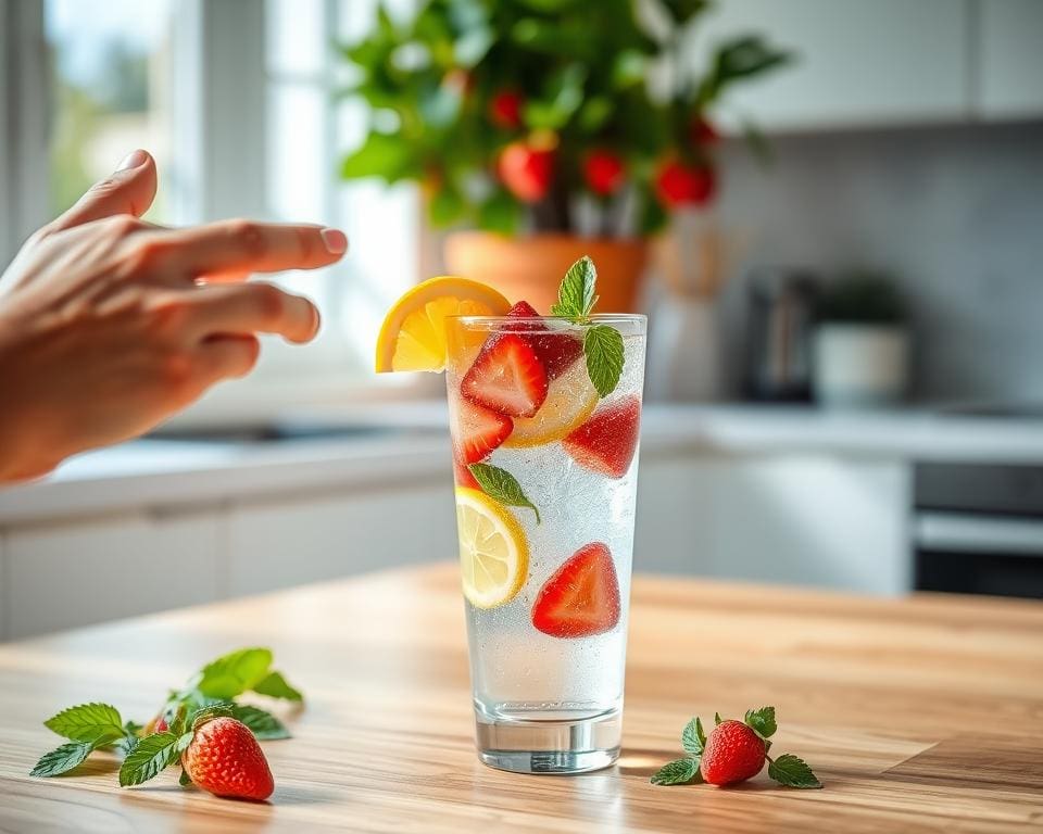Waarom is voldoende drinken zo belangrijk?