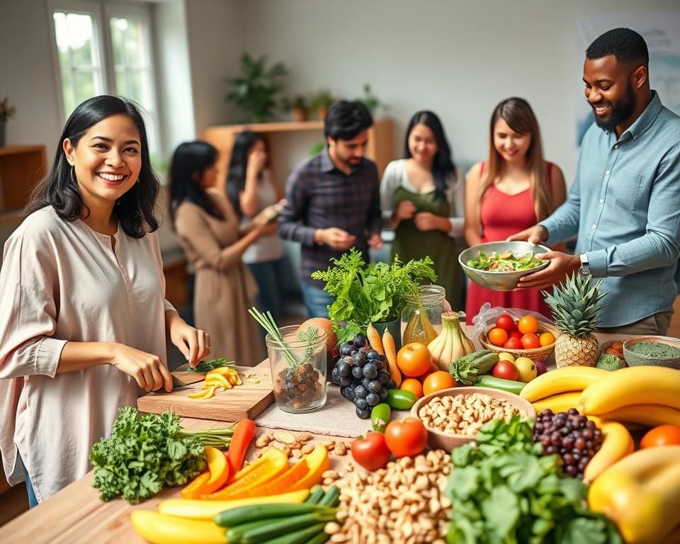 Waarom kiezen mensen voor bewuste voeding?