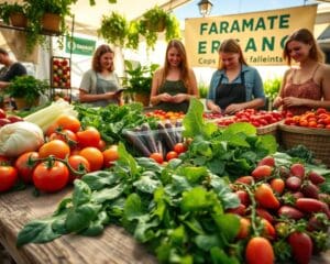 Waarom kiezen mensen voor biologisch voedsel?