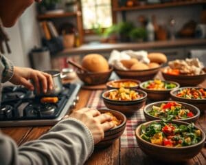 Waarom kiezen mensen voor huisgemaakte maaltijden?