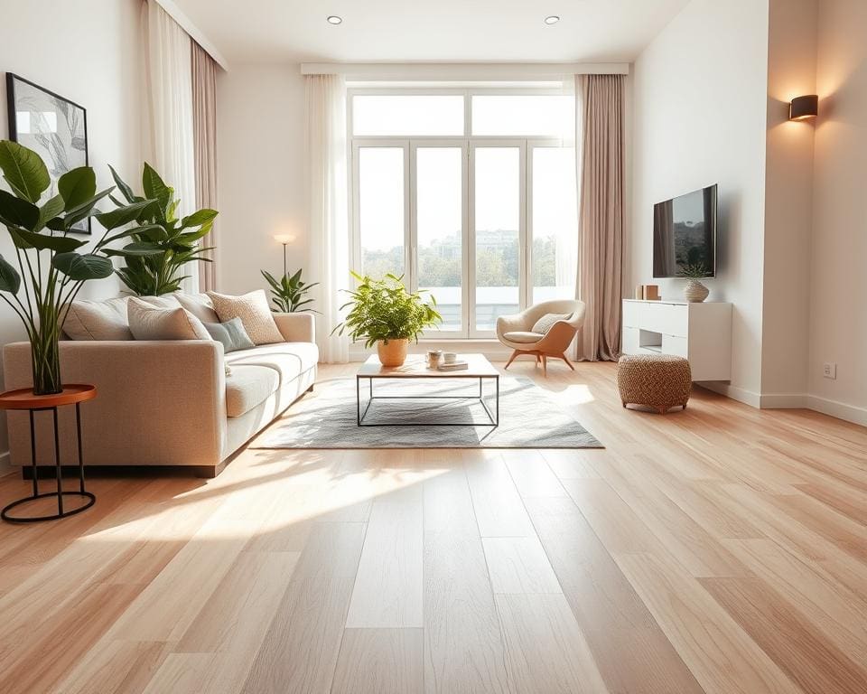 Waarom kiezen mensen voor lichte vloeren?