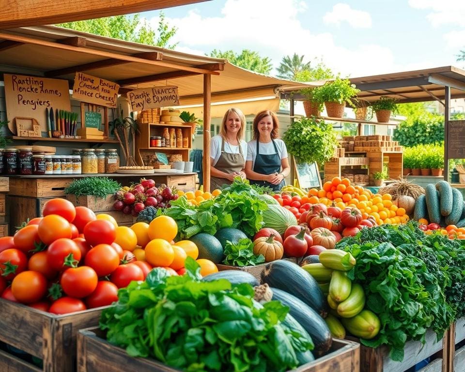Waarom kiezen mensen voor lokale producten?