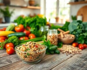 Waarom kiezen mensen voor minder bewerkt eten?