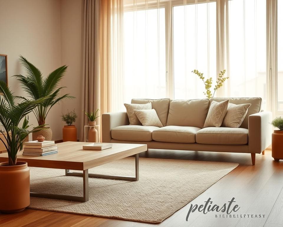 Waarom kiezen mensen voor rustige kleuren?