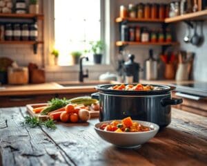 Waarom kiezen mensen voor slow cooking?