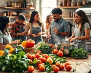 Waarom kiezen mensen voor vers koken?