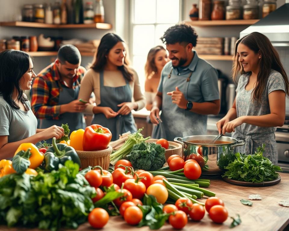 Waarom kiezen mensen voor vers koken?