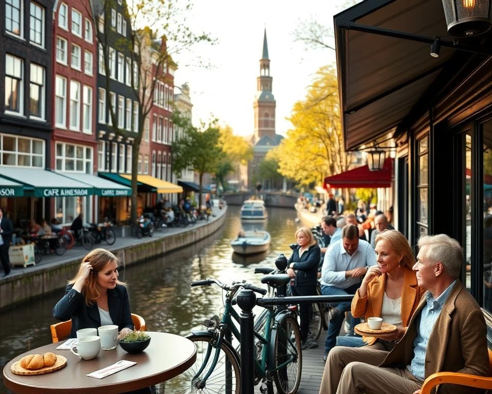 Waarom kiezen veel reizigers voor een weekend Amsterdam?