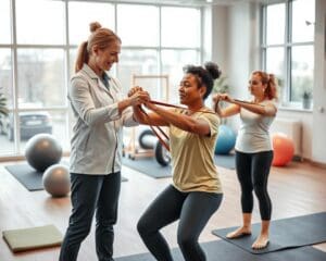 Waarom kiezen voor fysiotherapie in Hoofddorp bij klachten?